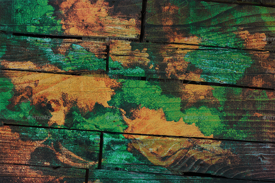 120 Colorful Wood Backgrounds by kauster- | GraphicRiver